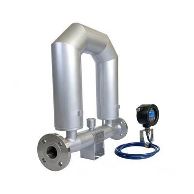 Miter tal-fluss tal-massa tal-gass Coriolis