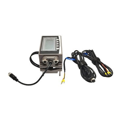 Instant-Aqra Miter tal-Fluss ultrasoniku tat-Tip