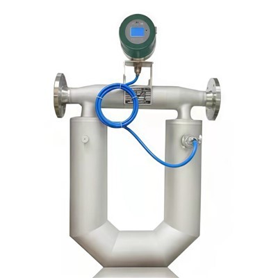 Miter tal-Fluss tal-Massa Coriolis Likwidu