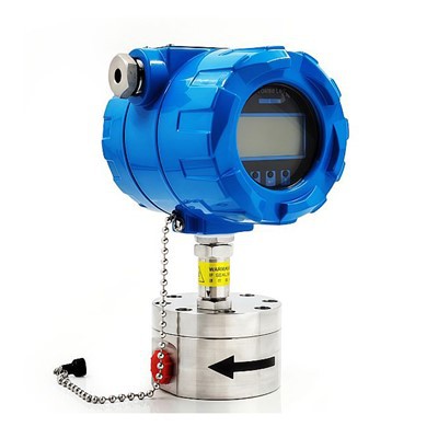 Miter tal-Fluss tal-Irkaptu Ovali Likwidu