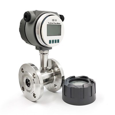 Miter tal-Fluss tat-Turbina Likwida