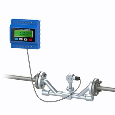 Miter tal-Fluss ultrasoniku Modulari TUF-2000M