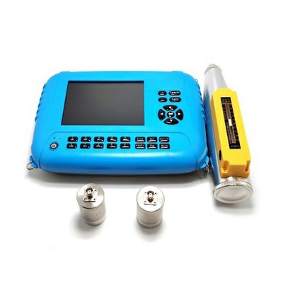 Ultrasoniku Veloċità Pluse Tester